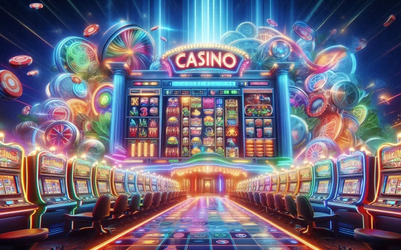 Olympwin casino site
