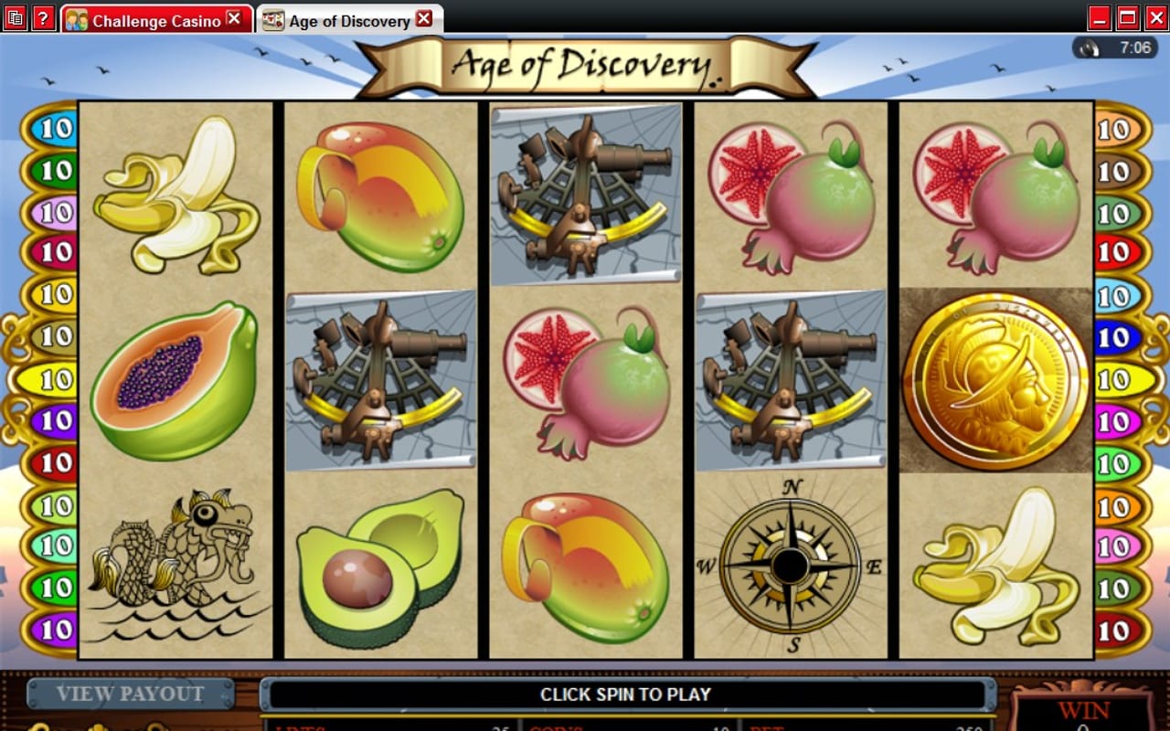 Potter Slots casino site