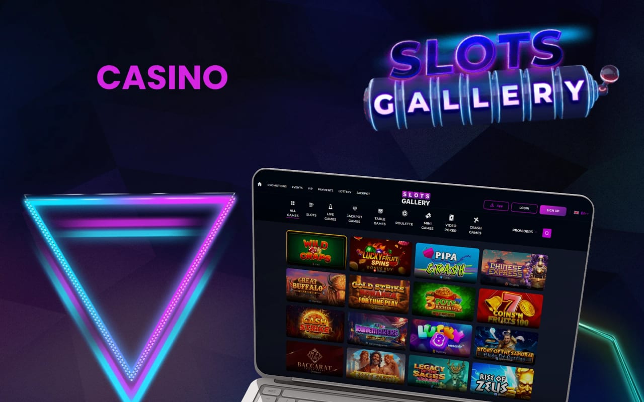Slots Gallery casino site