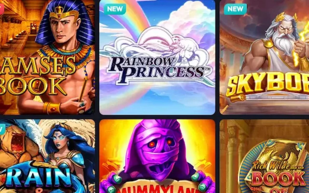 Spinfever casino site