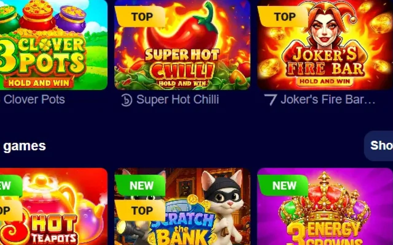 Very Well casino site