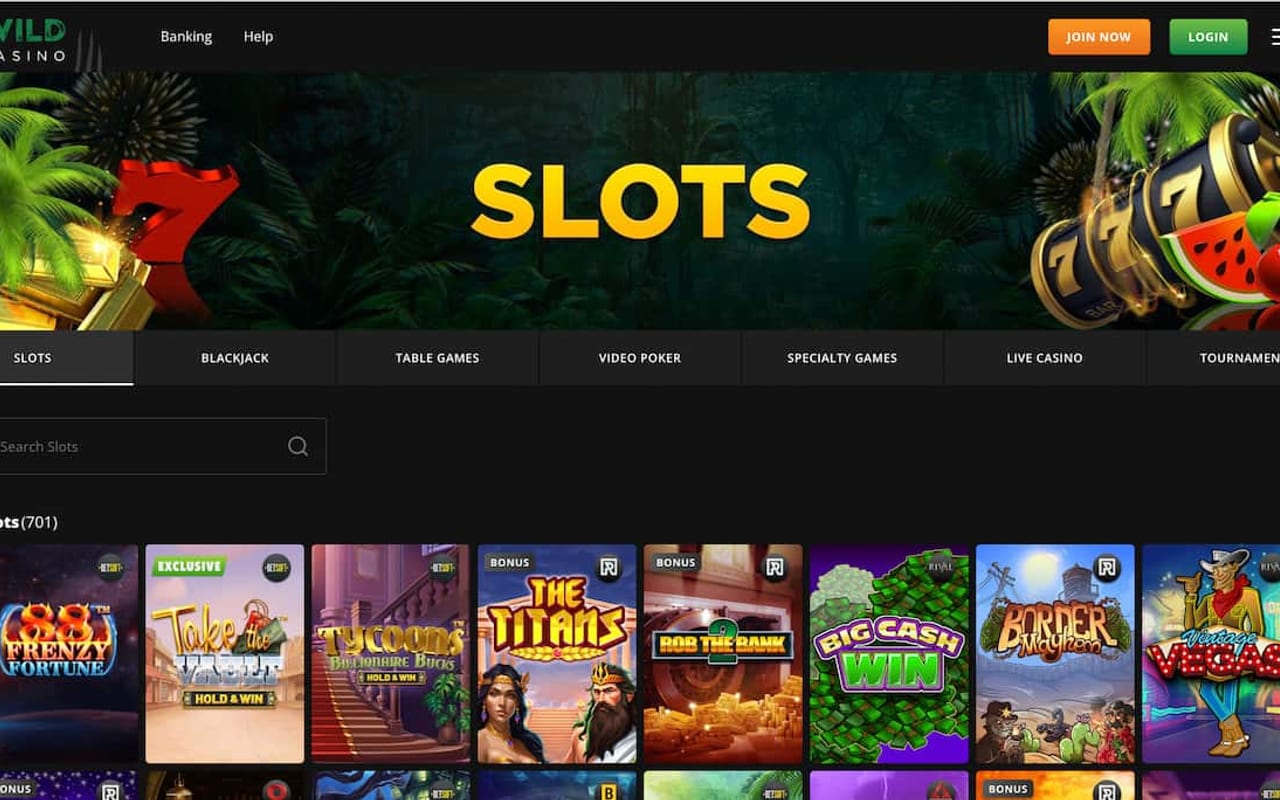 Wintino casino site