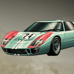 24 Hour Grand Prix slot