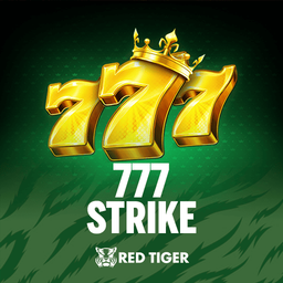 777 Strike slot