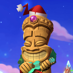 Aloha! Christmas slot