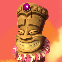 Aloha! Cluster Pays slot