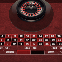 American Roulette slot