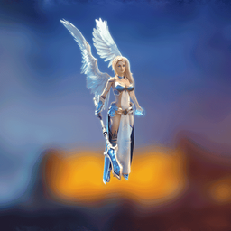 Archangels: Salvation slot