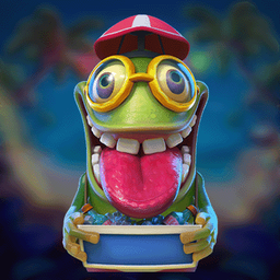 Beach Invaders slot