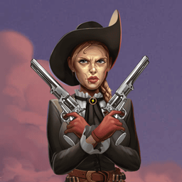 Bounty Hunters slot