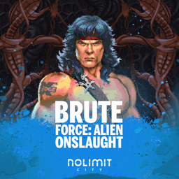 Brute Force: Alien Onslaught slot