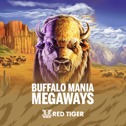 Buffalo Mania Megaways™ slot