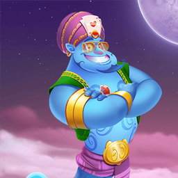 Crazy Genie slot