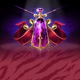 Crystal Mirror slot