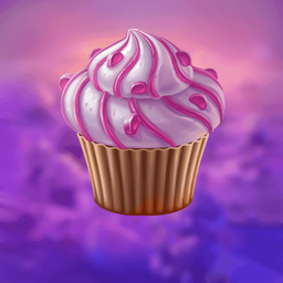 Cupcakes slot
