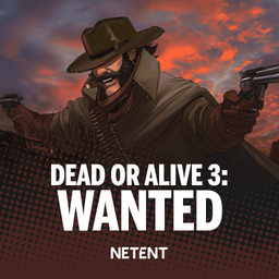 Dead or Alive™ 3: Wanted slot