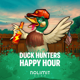 Duck Hunters: Happy Hour slot