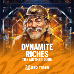 Dynamite Riches The Mother Lode slot