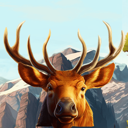 Elk Hunter slot