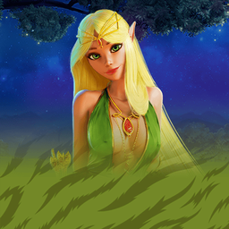 Elven Magic slot