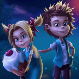 Fairytale Legends: Hansel and Gretel slot