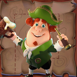 Finn's Golden Tavern slot