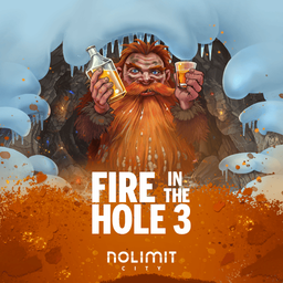 Fire in the Hole 3 slot