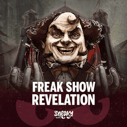 Freak Show Revelation slot