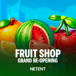 Fruit Shop Grand Re-Opening slot