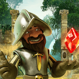 Gonzo's Quest II: Return to El Dorado slot