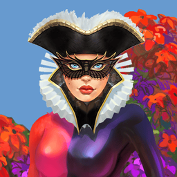 Harlequin Carnival slot