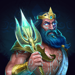 Hoard of Poseidon slot