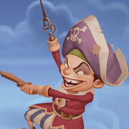 Hook's Heroes slot