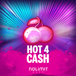 Hot 4 Cash slot
