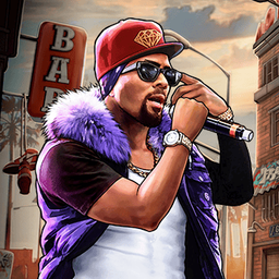 Hustling slot