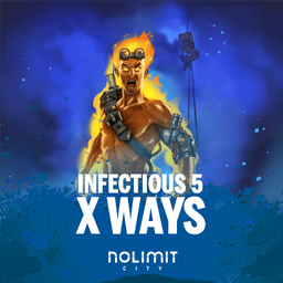 Infectious 5 xWays® slot