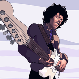 Jimi Hendrix Online Slot™ slot