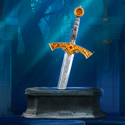 Legendary Excalibur slot