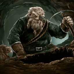 Misery Mining slot