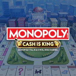 MONOPOLY Cash Is King slot