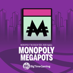 Monopoly Megapots slot