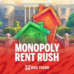 MONOPOLY Rent Rush slot