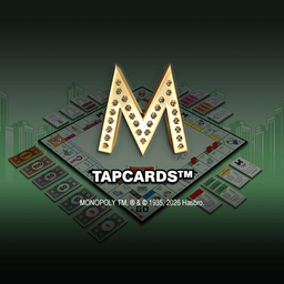 Monopoly Tapcards slot