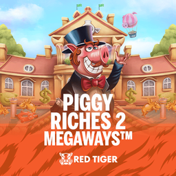 Piggy Riches 2 Megaways™ slot