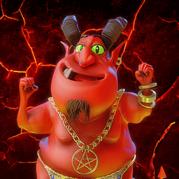 Play with the Devil slot