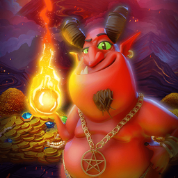 Play With the Devil Megaways slot