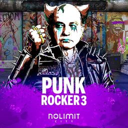 Punk Rocker 3 slot