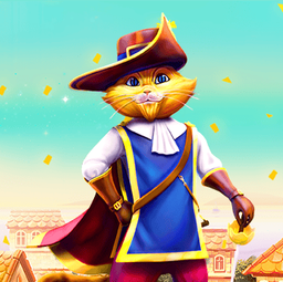 Puss'n Boots slot
