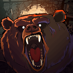 Rabid Randy Dark Trails slot