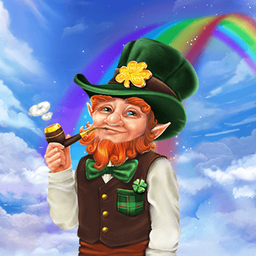 Rainbow Jackpots Power Lines slot
